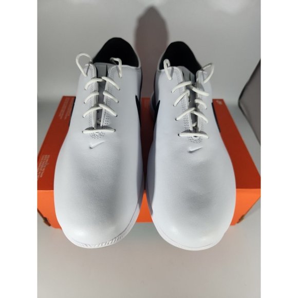 Mens  Nike Air Zoom Victory Tour 2 White Golf Shoes DJ6570-100 Size 12.5 NWOB